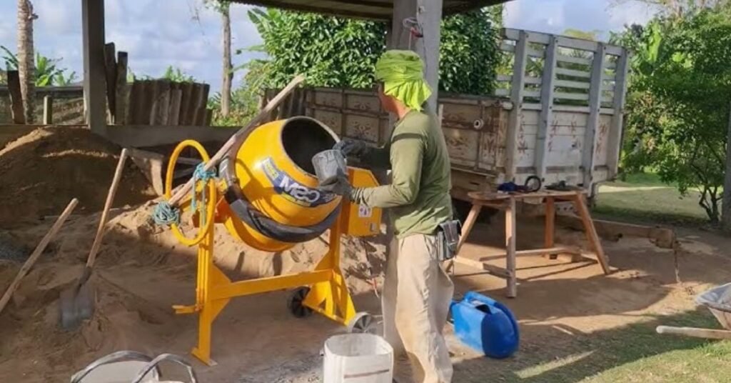 Selecionamos as melhores betoneiras 150 litros custo-benefício, para você não errar na escolha.