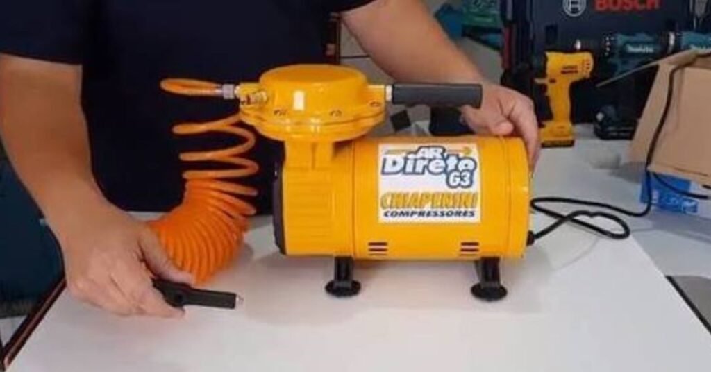 Selecionamos os melhores compressores de ar direto custo-benefício, para você não errar na escolha.