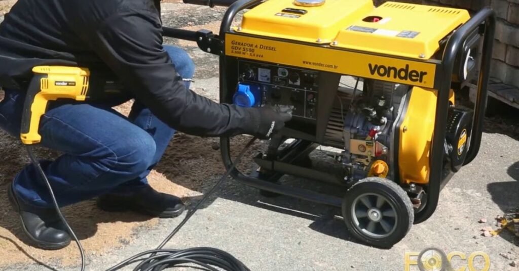 Selecionamos os melhores geradores a diesel custo-benefício, para você não errar na escolha.