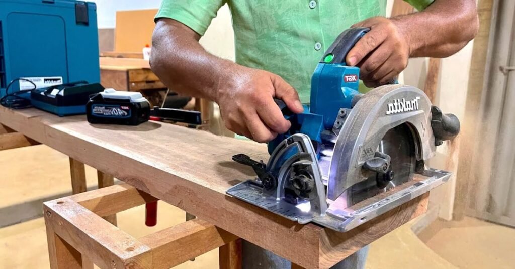 Selecionamos as melhores serras circulares a bateria custo-benefício, para você não errar na escolha.